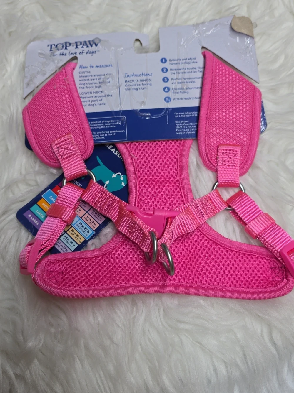 Top Paw durable no